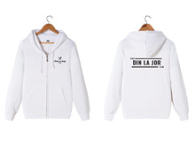 Load image into Gallery viewer, Hooded Zip Up Jacket