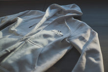 Load image into Gallery viewer, Hooded Zip Up Jacket