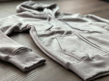 Load image into Gallery viewer, Hooded Zip Up Jacket
