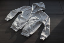 Load image into Gallery viewer, Hooded Zip Up Jacket