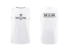 Load image into Gallery viewer, Tank Top (White &amp; Grey)